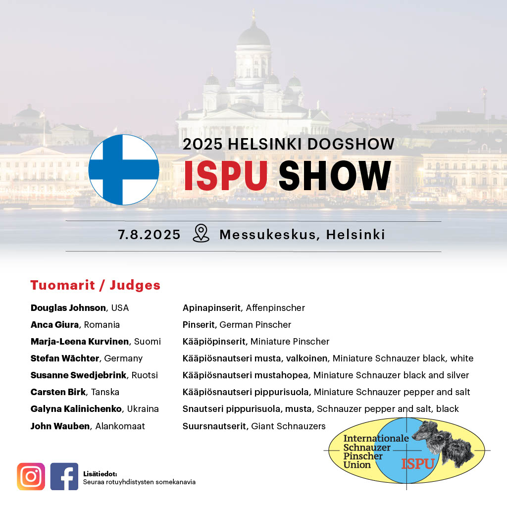 ISPU show helsinki