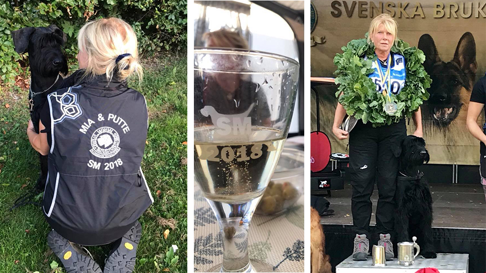 mia putte SM 2018