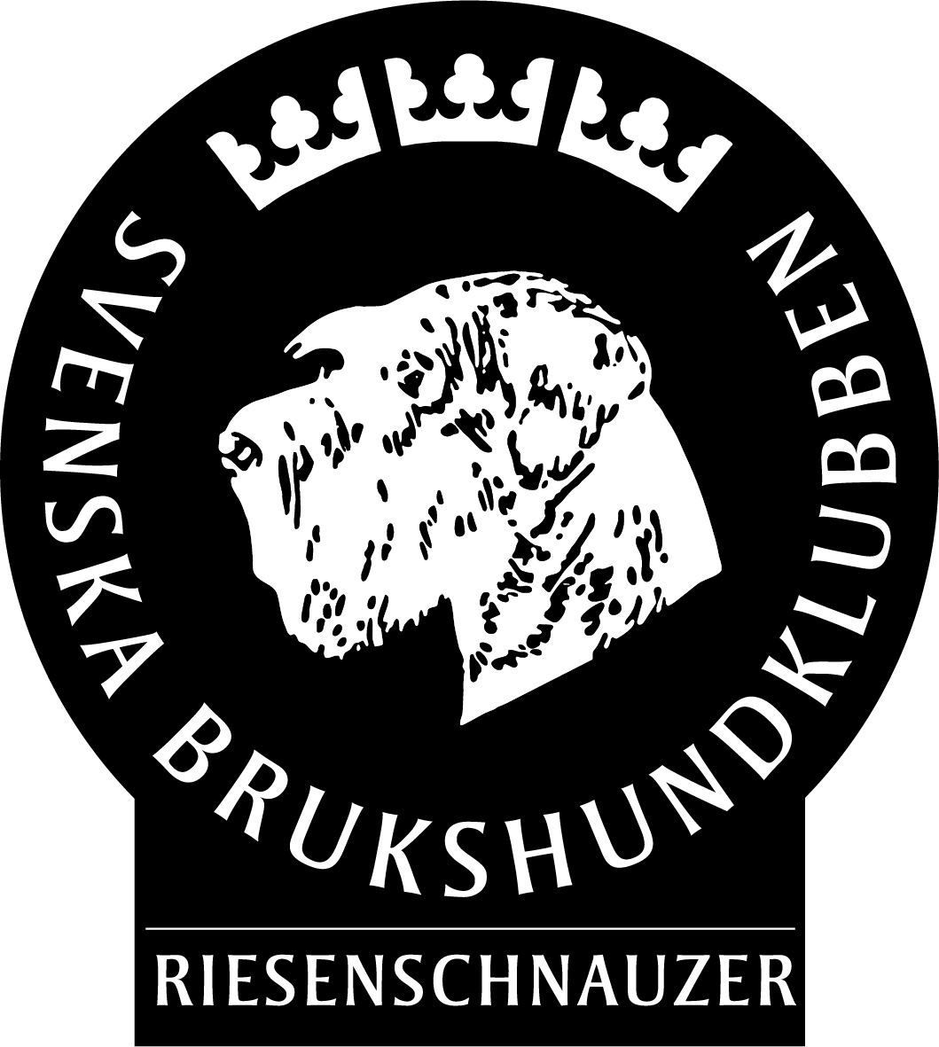 SBK logga riesenschnauzer sv